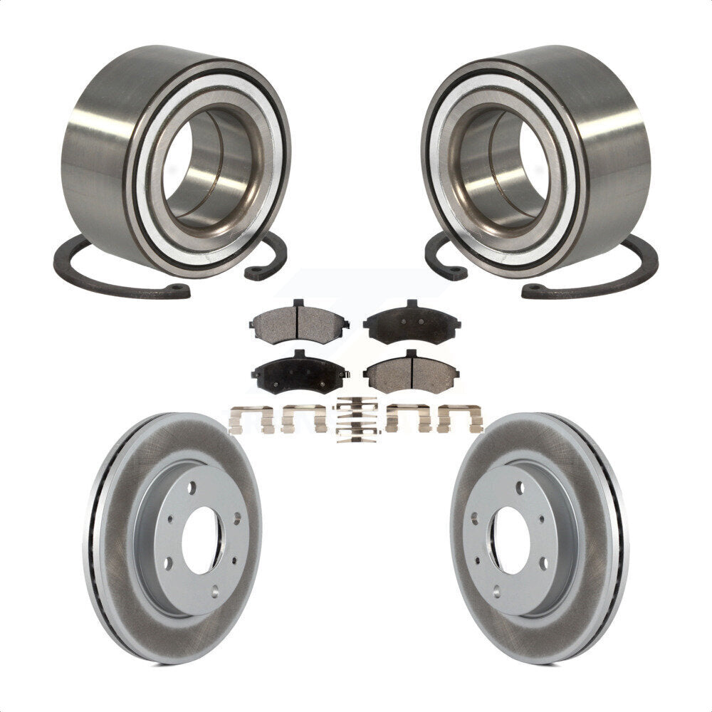 [Avant] Kit de Roulement de roue pour Hyundai Elantra KBB-101388