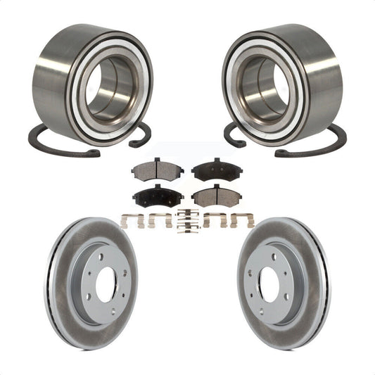 [Avant] Kit de Roulement de roue pour Hyundai Elantra KBB-101388