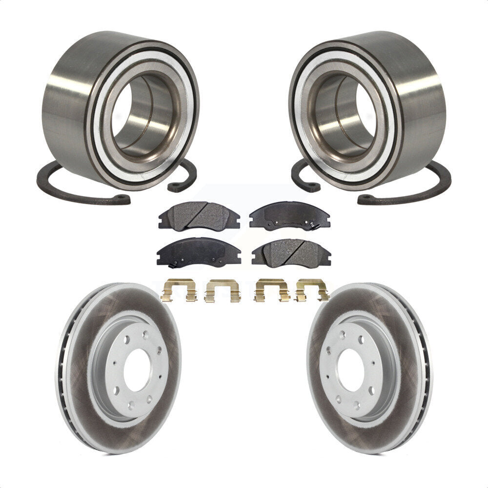 [Avant] Kit de Roulement de roue pour Kia Spectra Spectra5 KBB-101389