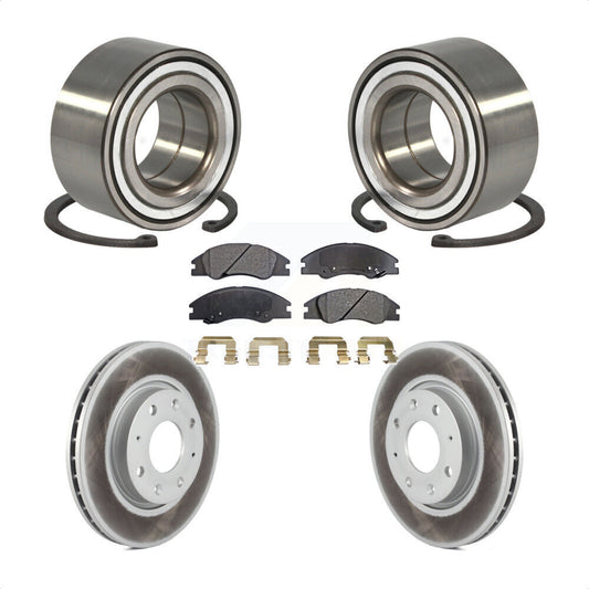 [Avant] Kit de Roulement de roue pour Kia Spectra Spectra5 KBB-101389