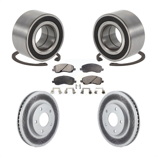 [Avant] Kit de Roulement de roue pour Mitsubishi Lancer Outlander KBB-101390