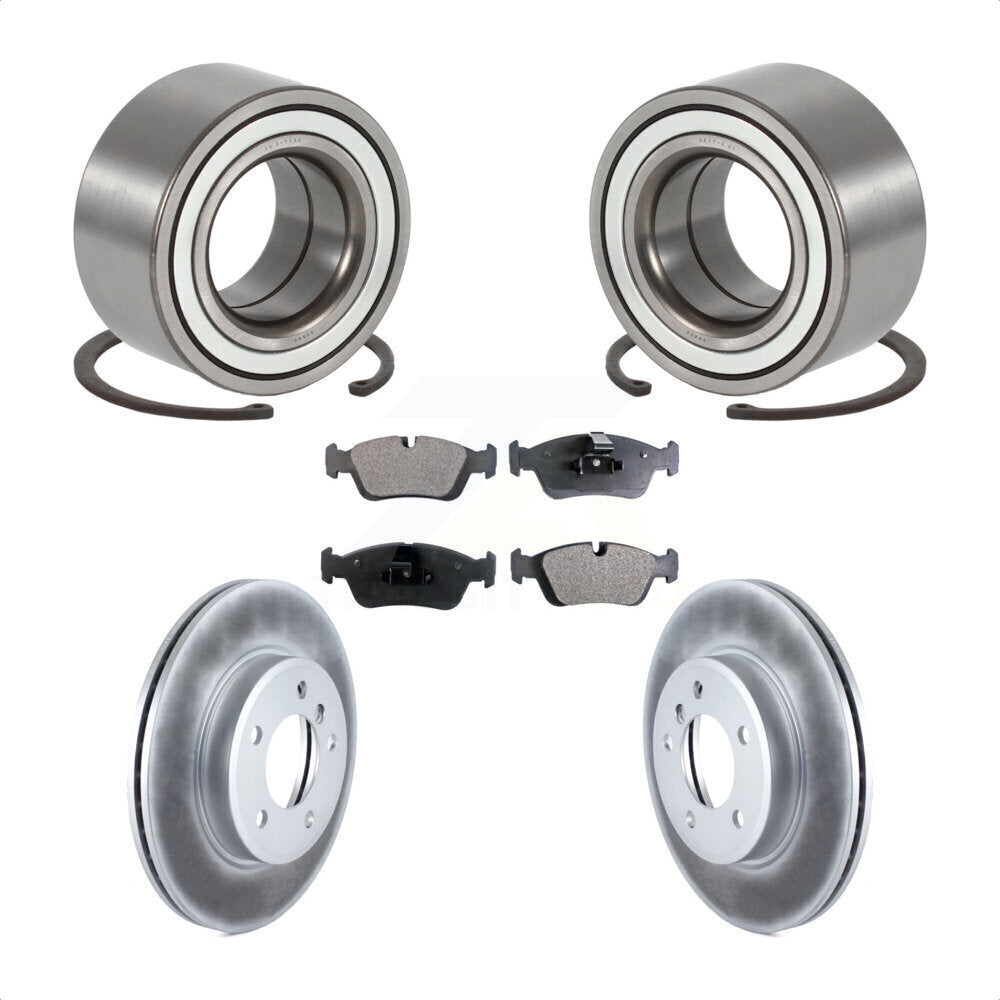 [Avant] Kit de Roulement de roue pour 2001-2005 BMW 325i 325xi KBB-101391