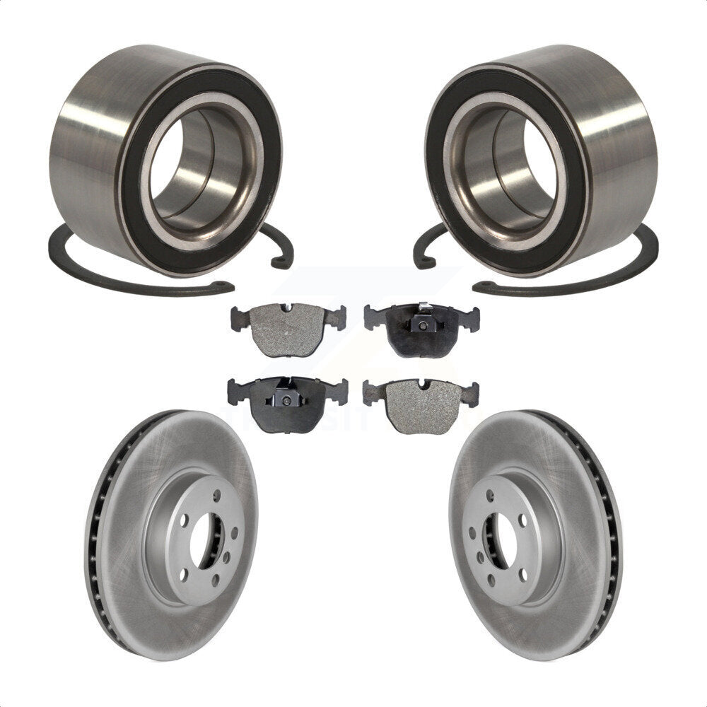 [Avant] Kit de Roulement de roue pour BMW X5 KBB-101394
