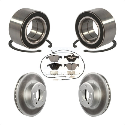 [Avant] Kit de Roulement de roue pour BMW 530xi 535xi 528i xDrive 535i 528xi 525xi KBB-101395