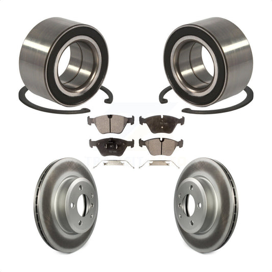 [Avant] Kit de Roulement de roue pour 2004-2010 BMW X3 KBB-101396