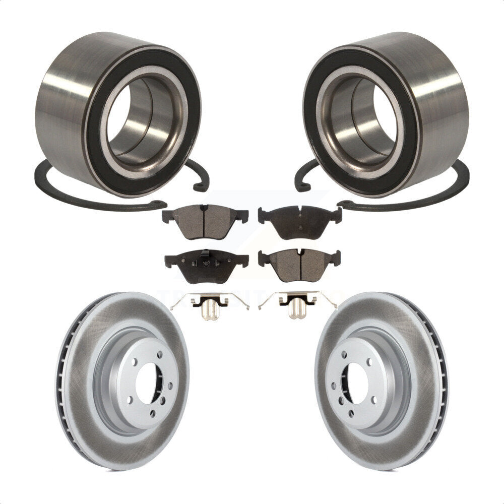[Avant] Kit de Roulement de roue pour 2007 BMW 335xi KBB-101398