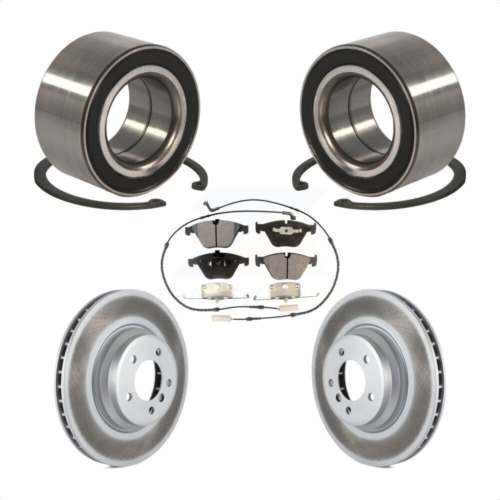 [Avant] Kit de Roulement de roue pour BMW 335i xDrive 335xi KBB-101399