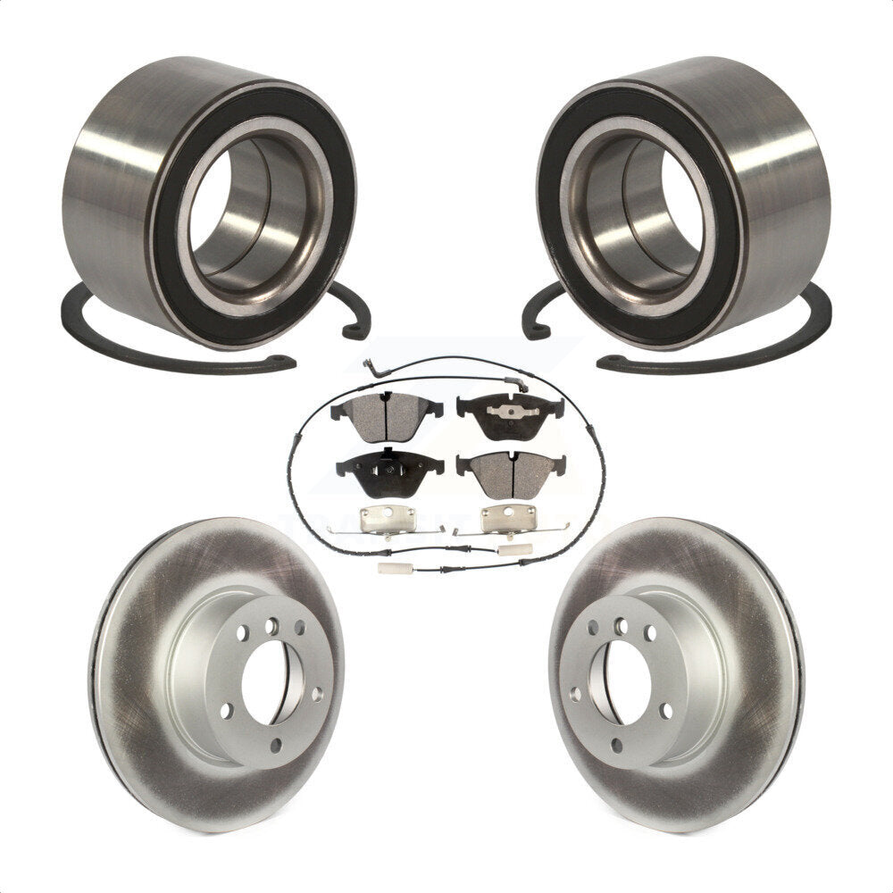 [Avant] Kit de Roulement de roue pour BMW 328i xDrive 328xi KBB-101401