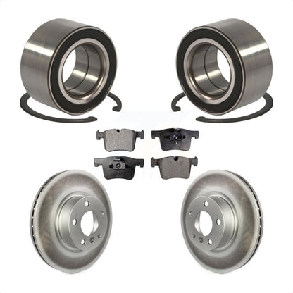 [Avant] Kit de Roulement de roue pour 2011-2012 BMW X3 KBB-101402