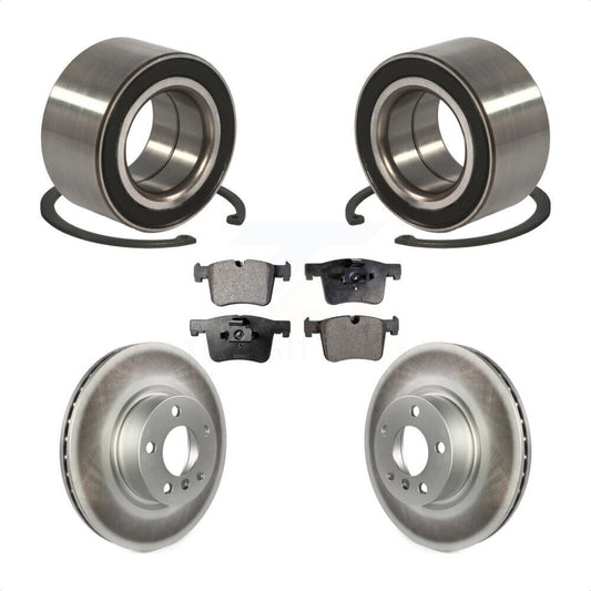 [Avant] Kit de Roulement de roue pour 2011-2012 BMW X3 KBB-101402