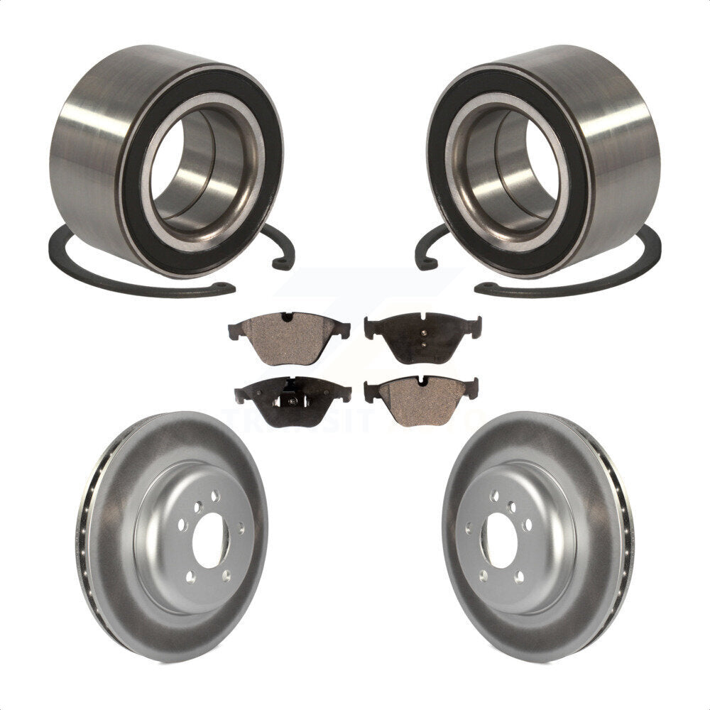 [Avant] Kit de Roulement de roue pour 2011-2012 BMW 535i xDrive KBB-101403 par Transit Auto