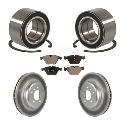 [Avant] Kit de Roulement de roue pour 2011-2012 BMW 535i xDrive KBB-101403 par Transit Auto