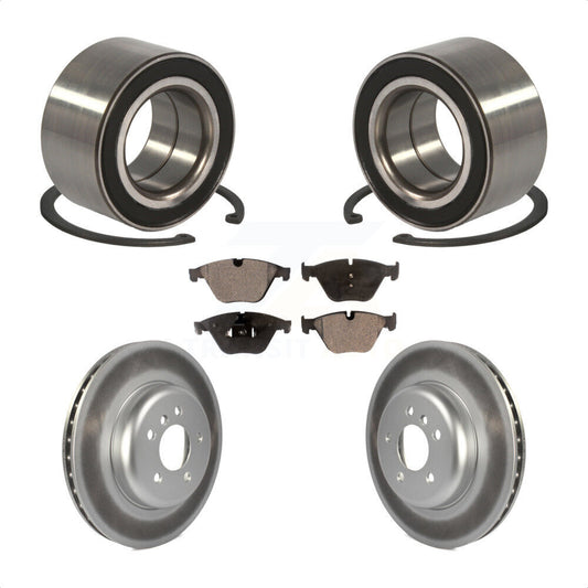 [Avant] Kit de Roulement de roue pour 2011-2012 BMW 535i xDrive KBB-101403 par Transit Auto