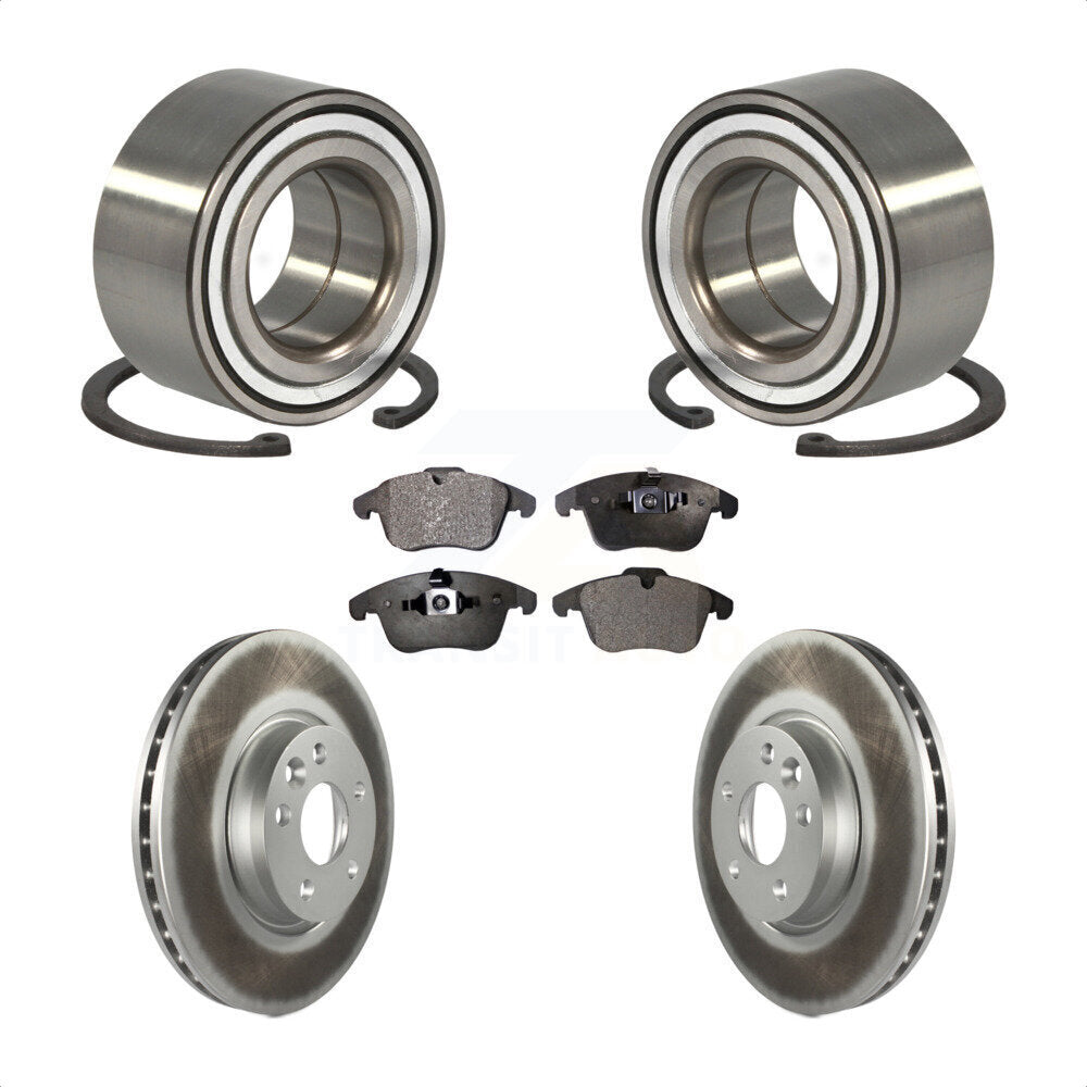 [Avant] Kit de Roulement de roue pour 2012-2015 Land Rover Range Evoque KBB-101409