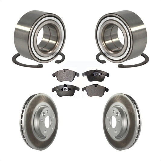 [Avant] Kit de Roulement de roue pour 2012-2015 Land Rover Range Evoque KBB-101409
