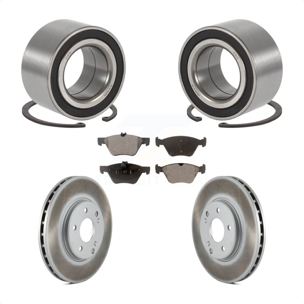 [Avant] Kit de Roulement de roue pour 2003 Mercedes-Benz E320 4Matic avec Wagon KBB-101411 par Transit Auto