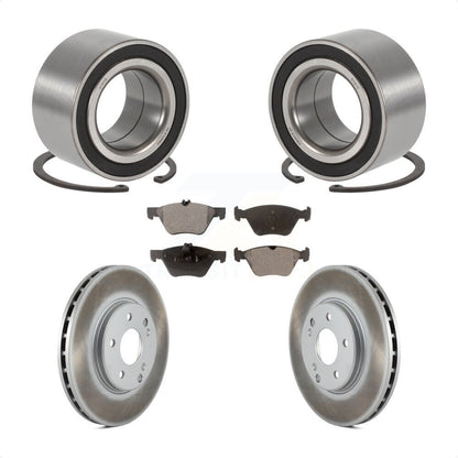 [Avant] Kit de Roulement de roue pour 2003 Mercedes-Benz E320 4Matic avec Wagon KBB-101411 par Transit Auto