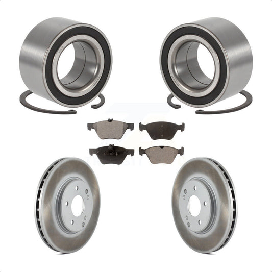 [Avant] Kit de Roulement de roue pour 2003 Mercedes-Benz E320 4Matic avec Wagon KBB-101411 par Transit Auto