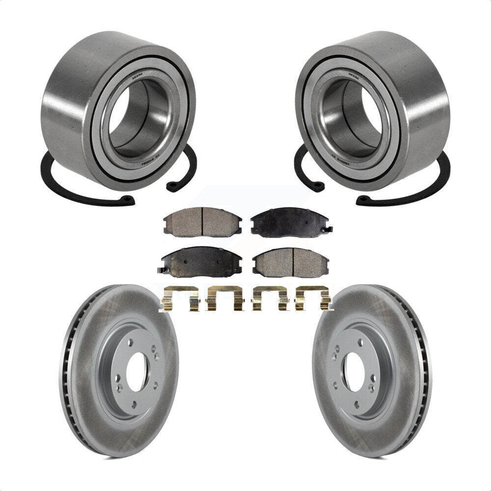 [Avant] Kit de Roulement de roue pour 2004-2006 Kia Amanti KBB-101412