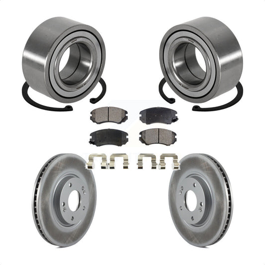 [Avant] Kit de Roulement de roue pour Hyundai Azera Kia Amanti KBB-101413