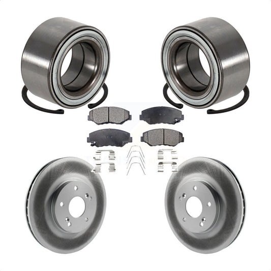 [Avant] Kit de Roulement de roue pour 2005-2008 Honda Pilot KBB-101415