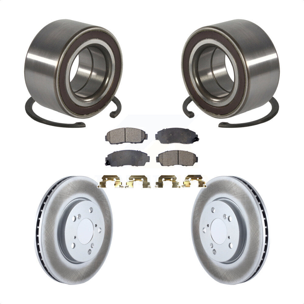 [Avant] Kit de Roulement de roue pour 2005-2010 Honda Odyssey KBB-101416
