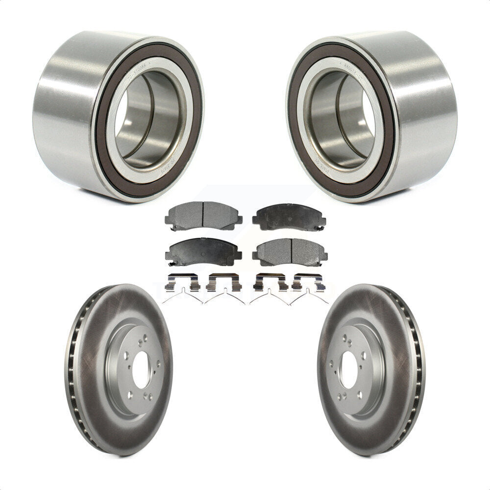 [Avant] Kit de Roulement de roue pour 2006-2014 Honda Ridgeline KBB-101417
