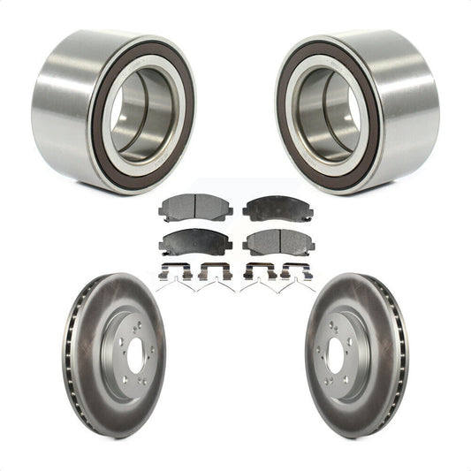[Avant] Kit de Roulement de roue pour 2006-2014 Honda Ridgeline KBB-101417