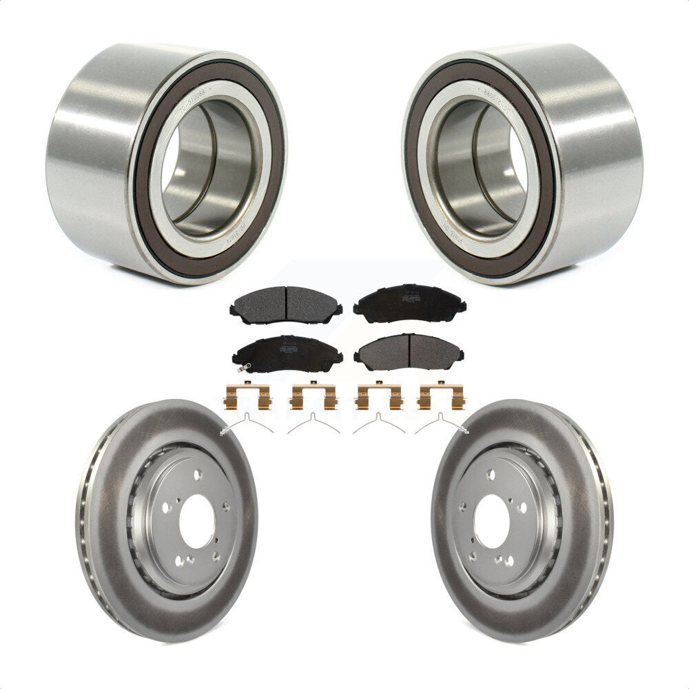 [Avant] Kit de Roulement de roue pour 2017-2019 Honda Ridgeline KBB-101418