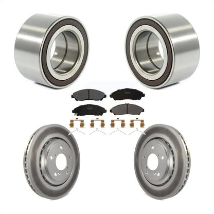 [Avant] Kit de Roulement de roue pour 2017-2019 Honda Ridgeline KBB-101418