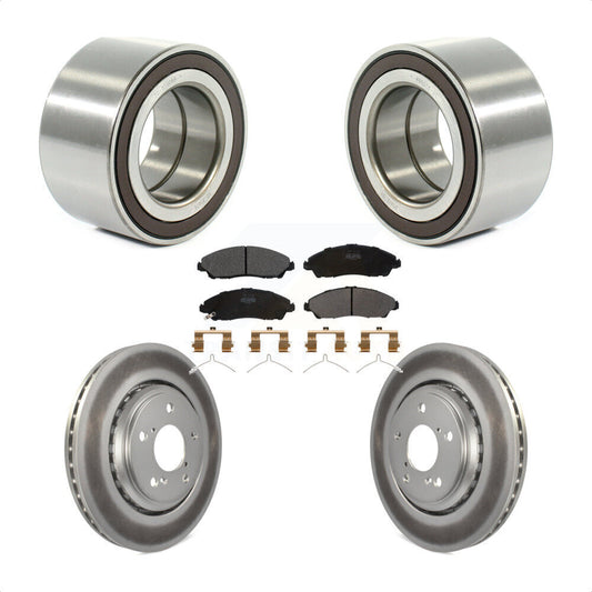 [Avant] Kit de Roulement de roue pour 2017-2019 Honda Ridgeline KBB-101418