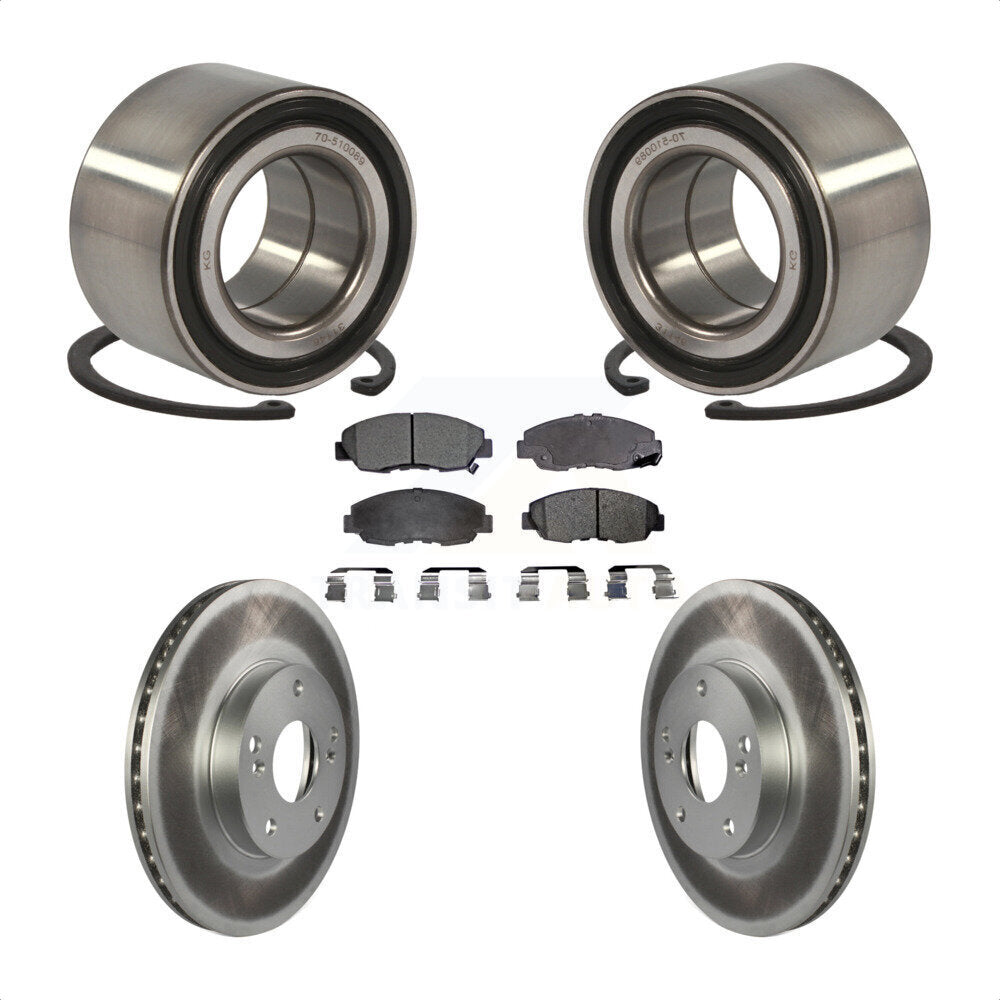 [Avant] Kit de Roulement de roue pour 2011 Honda Civic GX KBB-101420