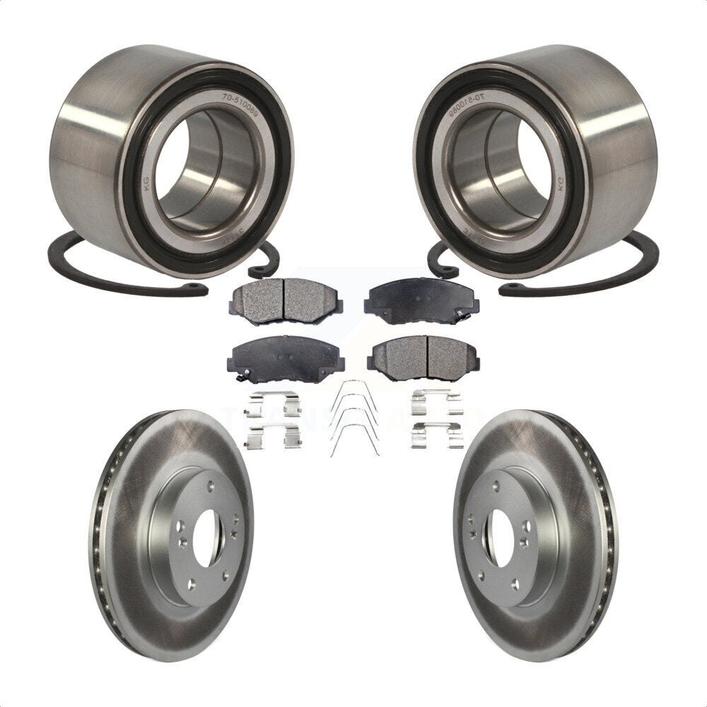 [Avant] Kit de Roulement de roue pour Honda Civic KBB-101421