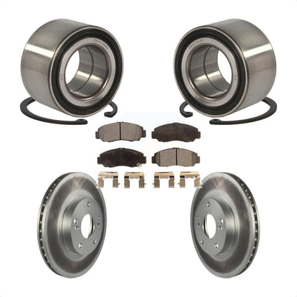 [Avant] Kit de Roulement de roue pour 2006-2010 Honda Civic GX KBB-101422