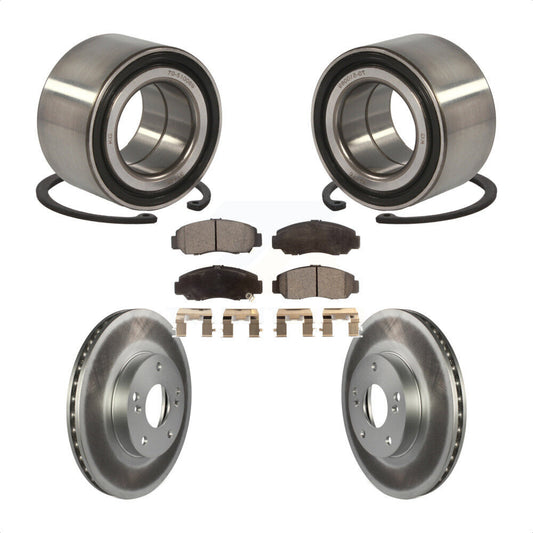 [Avant] Kit de Roulement de roue pour 2006-2010 Honda Civic GX KBB-101422