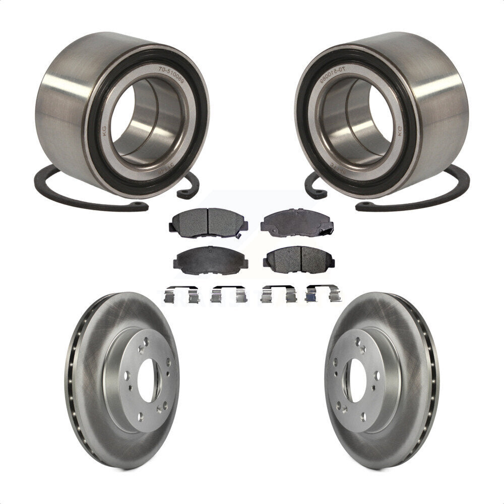 [Avant] Kit de Roulement de roue pour Honda Civic KBB-101424