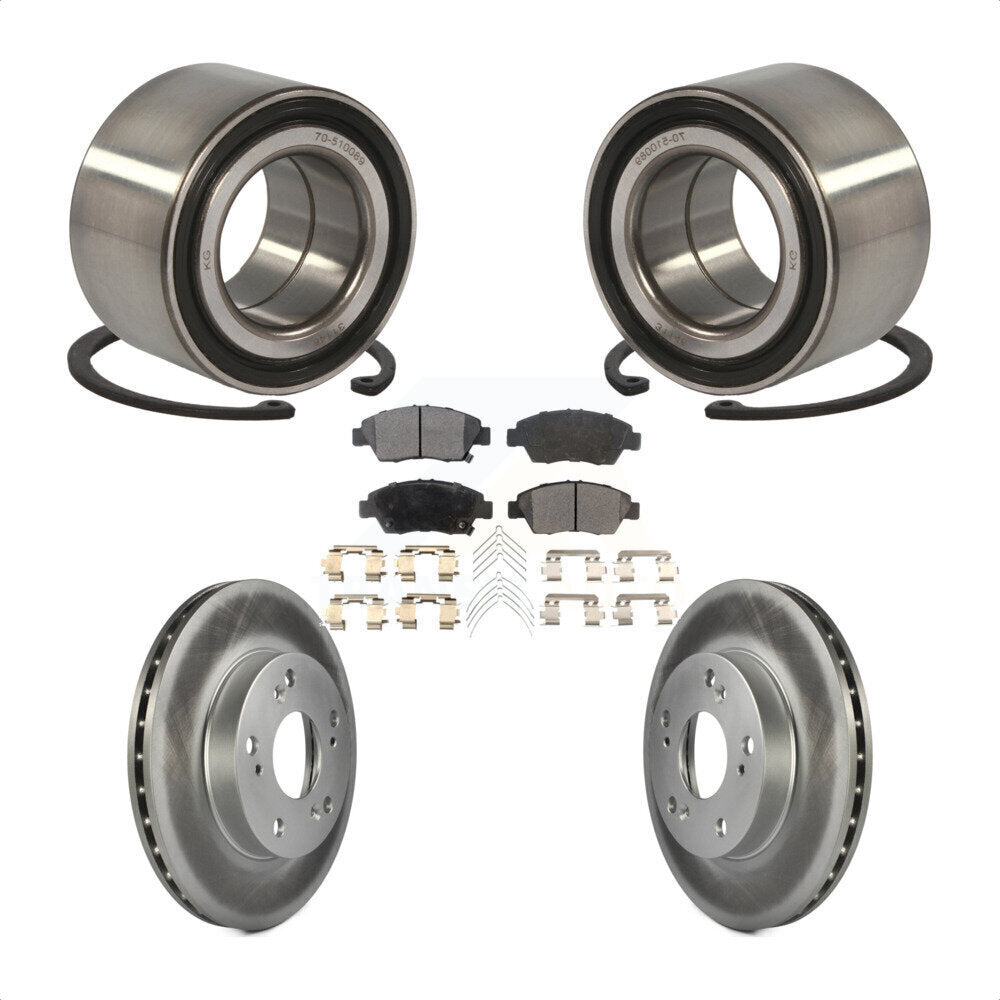 [Avant] Kit de Roulement de roue pour Honda Civic KBB-101425