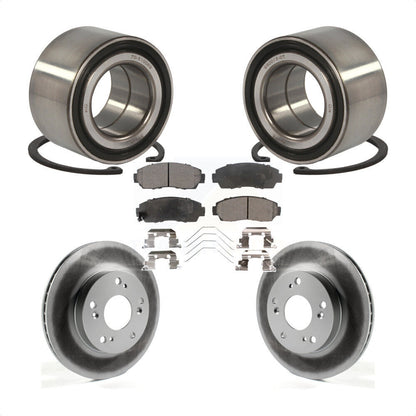 [Avant] Kit de Roulement de roue pour 2015 Honda Civic LX SE avec Manual transmission KBB-101426
