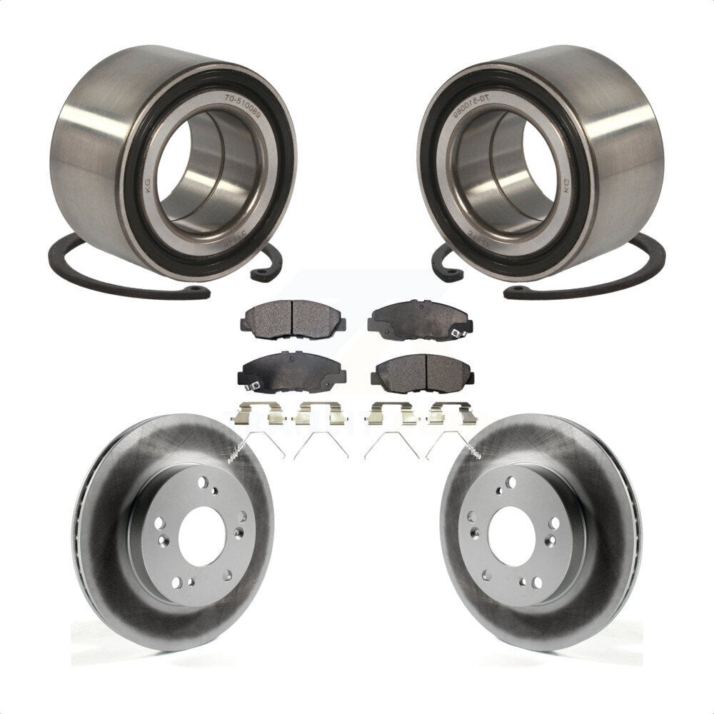 [Avant] Kit de Roulement de roue pour Honda Civic KBB-101427