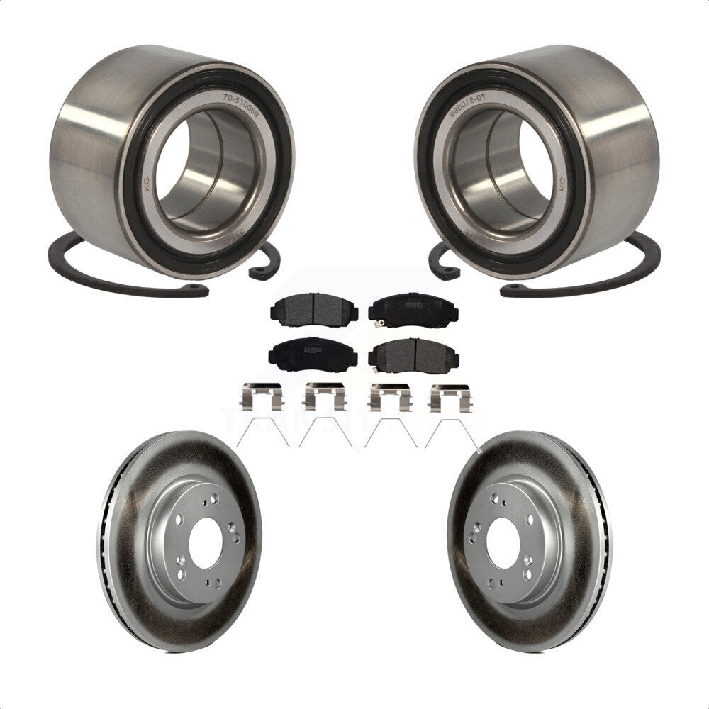 [Avant] Kit de Roulement de roue pour Honda Civic KBB-101430 par Transit Auto