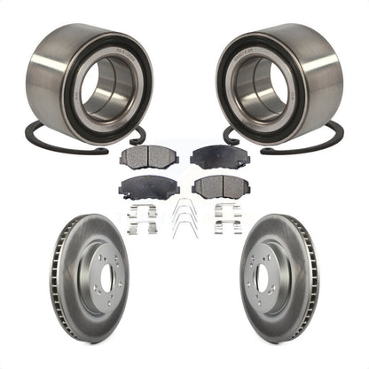 [Avant] Kit de Roulement de roue pour 2015 Honda Civic EX avec Manual transmission KBB-101431