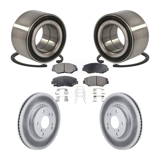 [Avant] Kit de Roulement de roue pour Honda Civic KBB-101432