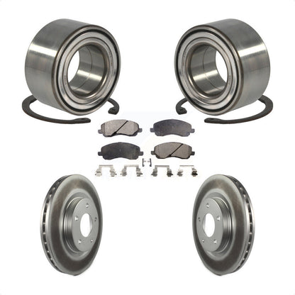 [Avant] Kit de Roulement de roue pour Jeep Patriot Mitsubishi Compass Dodge Caliber Outlander Sport Lancer RVR KBB-101434