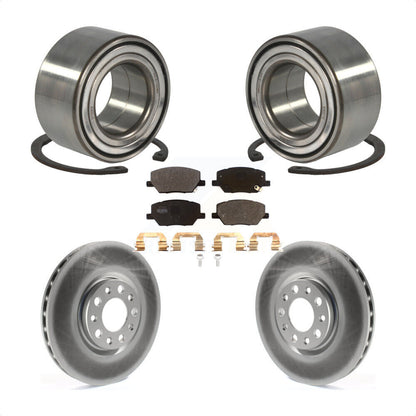 [Avant] Kit de Roulement de roue pour 2018-2019 Jeep Compass KBB-101436 par Transit Auto