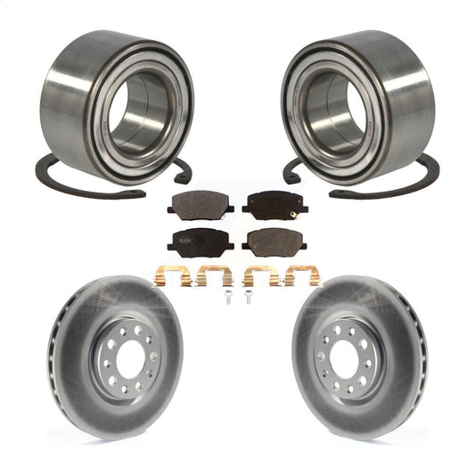 [Avant] Kit de Roulement de roue pour 2018-2019 Jeep Compass KBB-101436 par Transit Auto