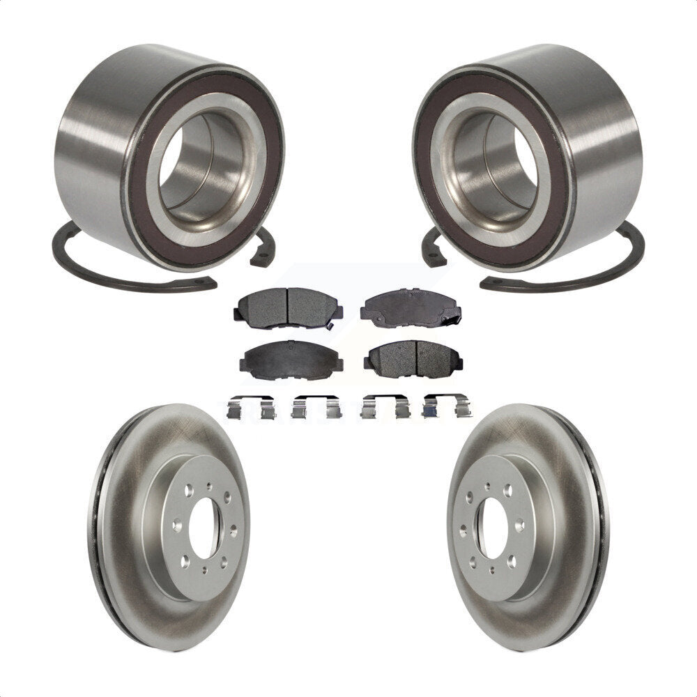 [Avant] Kit de Roulement de roue pour Honda Insight KBB-101437