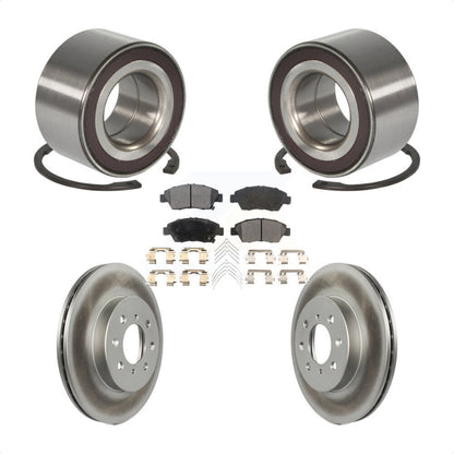 [Avant] Kit de Roulement de roue pour 2007-2008 Honda Fit KBB-101438