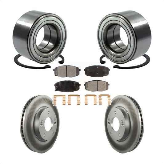 [Avant] Kit de Roulement de roue pour Hyundai Elantra KBB-101442