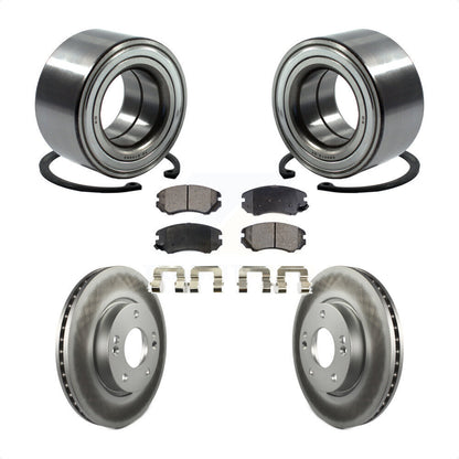 [Avant] Kit de Roulement de roue pour 2012-2013 Kia Soul KBB-101443