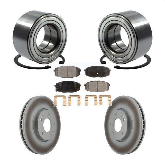 [Avant] Kit de Roulement de roue pour Kia Forte Koup Forte5 KBB-101444